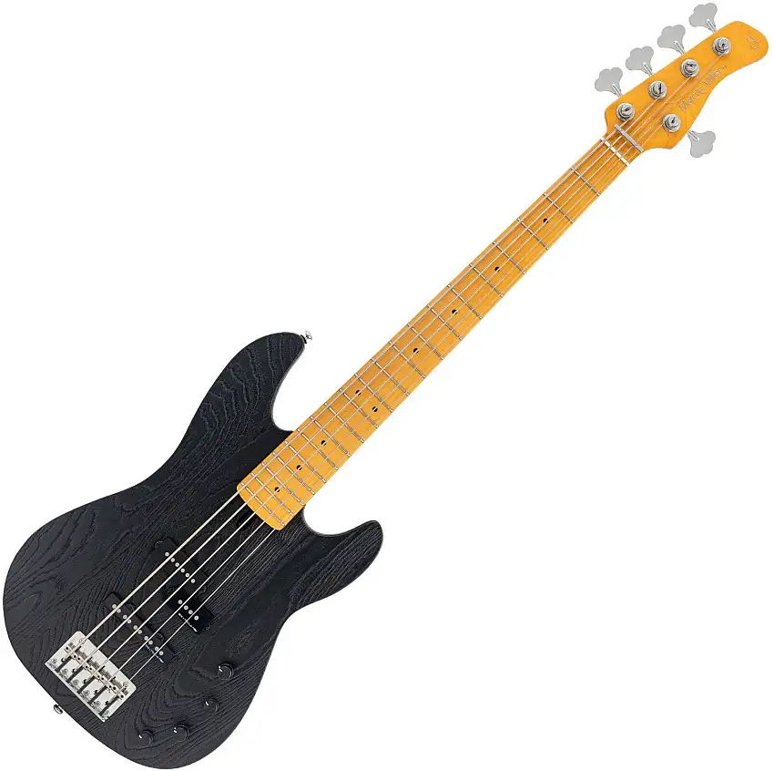 Sire Marcus Miller P6-5 Black 5-strängad basgitarr