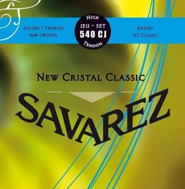 Savarez 540CJ Nylonsträngar