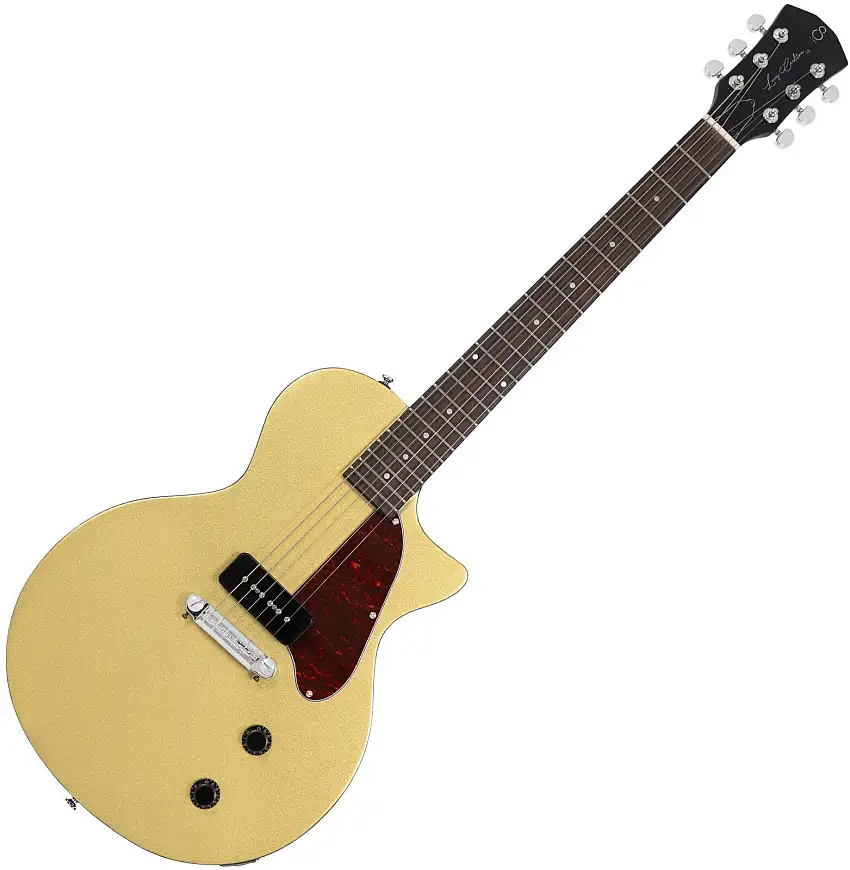 Sire Larry Carlton L3 P90 Gold Top Elektriska gitarrer