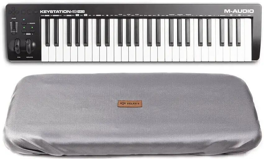 M-Audio Keystation 49 MK3 SET Master-tangentbord