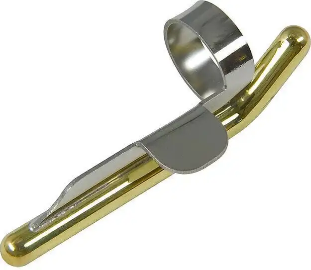 Jetslide Brass 8 - 60mm Diabild
