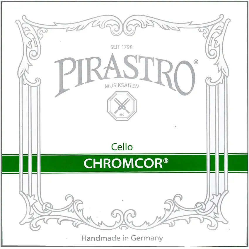 Pirastro CHROMCOR Cello-strängar