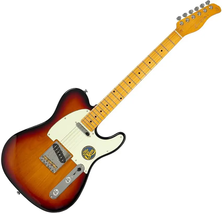 Sire Larry Carlton T7 New Gen 3-Tone Sunburst Elektrisk gitarr
