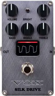 Vox Silk Drive Gitarreffekt