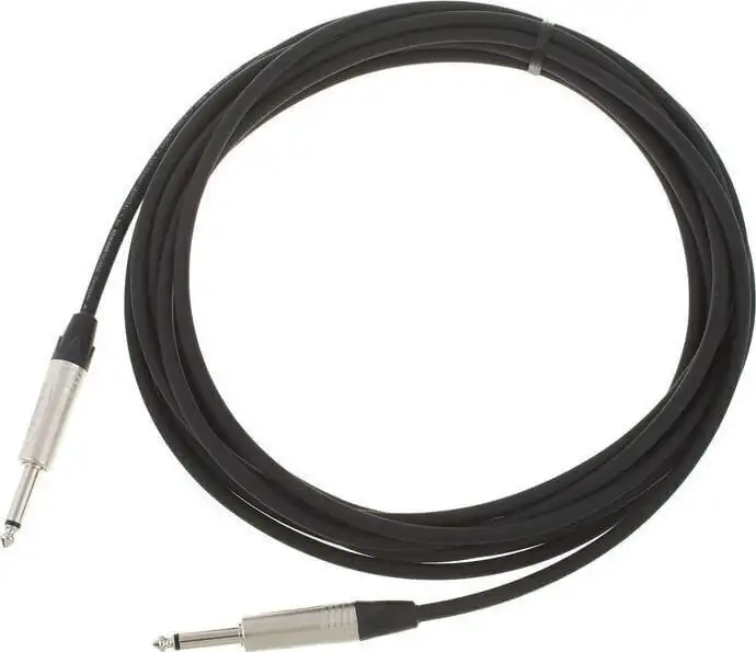Sommer Cable Tricone MKII TRN2 6 m Rak - Rak Instrumentkabel
