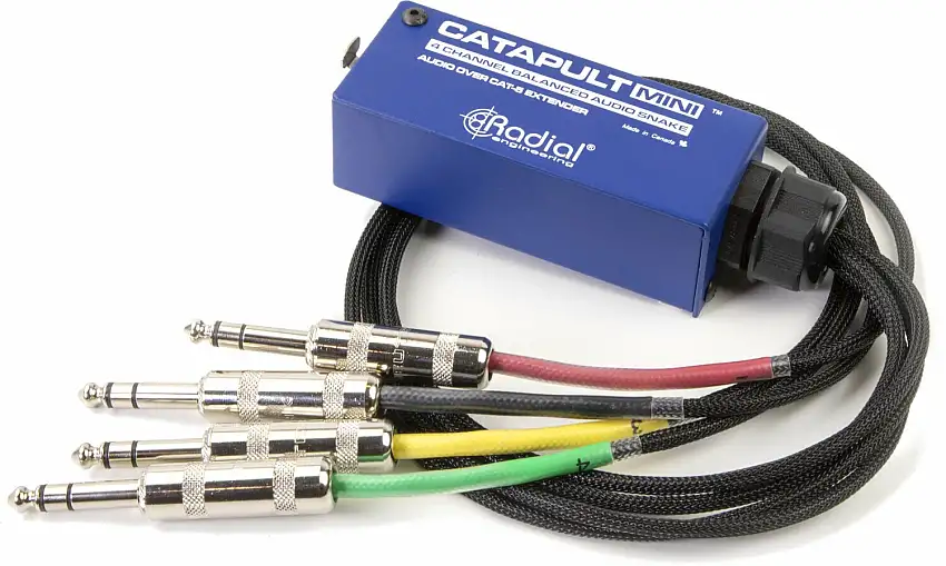 Radial Catapult MINI TRS Splitter