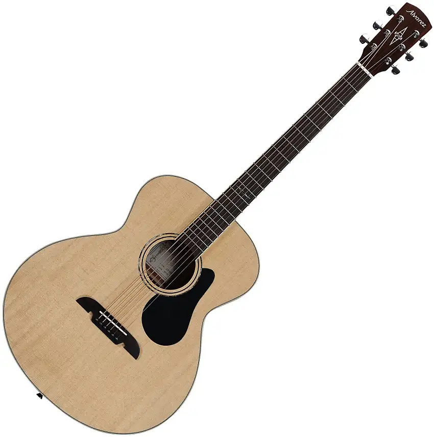 Alvarez ABT60 Natural Jumbo Guitar