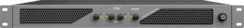 Soundking BA4300 Förstärkare