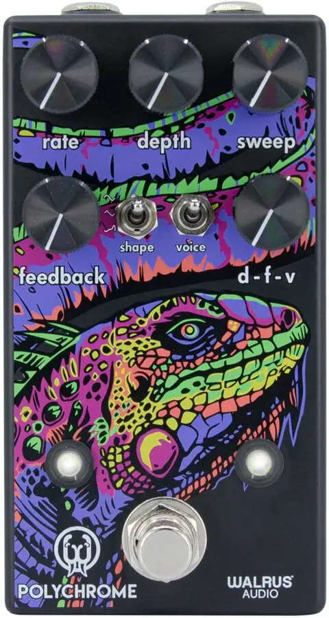 Walrus Audio Polychrome Gitarreffekt