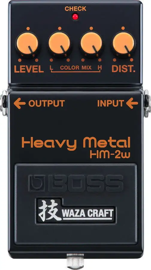 Boss HM-2W Gitarreffekt