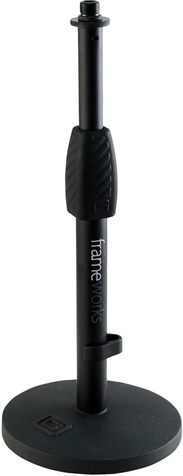 Gator Frameworks GFW-MIC-0601 Mikrofonstativ för skrivbord