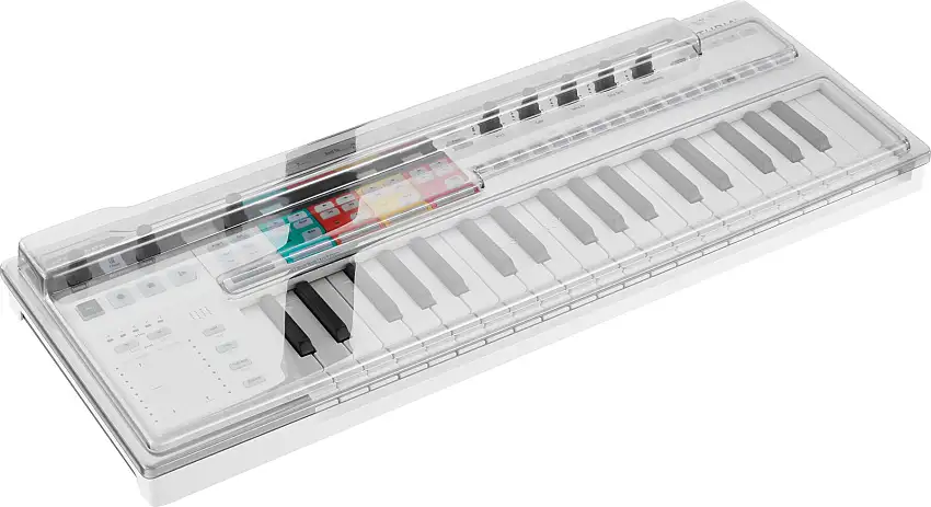 Decksaver Arturia Keystep Pro Plast keybard lock