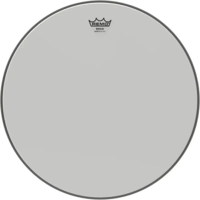 Remo BJ-1100-L4 Cloudy Low Collar 11" Banjo Head