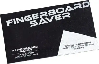 RockCare Fingerboard Saver 1 Verktyg för gitarr