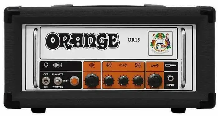 Orange OR15H BK Rörförstärkare