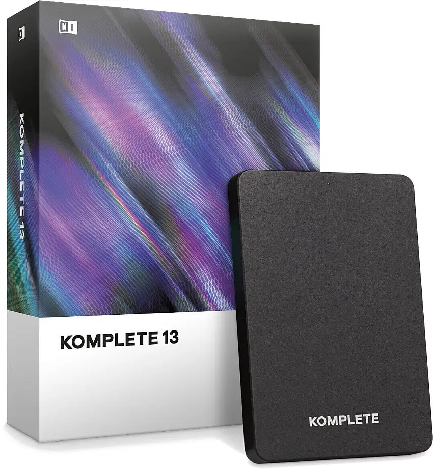 Native Instruments KOMPLETE 13