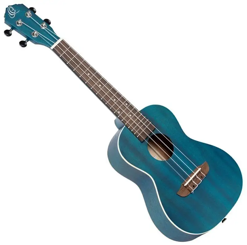 Ortega RUOCEAN-L Ocean Blue Konsert-ukulele