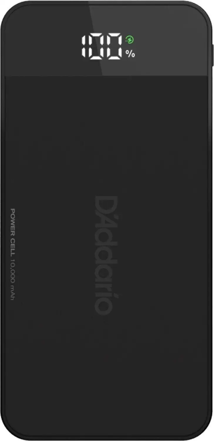 D'Addario XPND Strömförsörjningsadapter