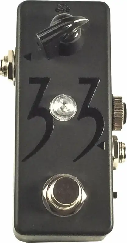 Fortin 33 Mini Fredrik Thordendal Boost Gitarreffekt