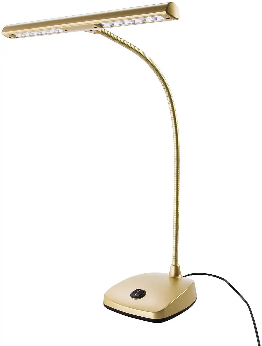 Konig & Meyer 12297 Gold Lampa