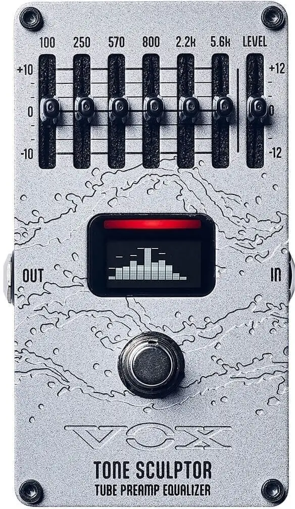Vox Tone Sculptor Gitarreffekt