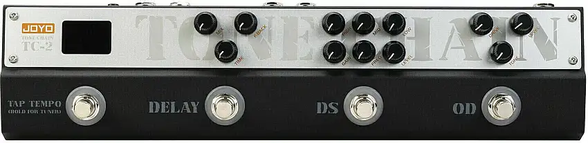 Joyo TC-2 Gitarr Multi-effekt