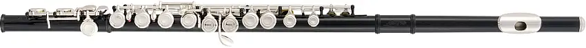 Latone LFL 600 Obsidian Silver Konsertflöjt