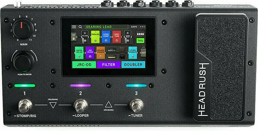 Headrush MX5 Gitarr Multi-effekt