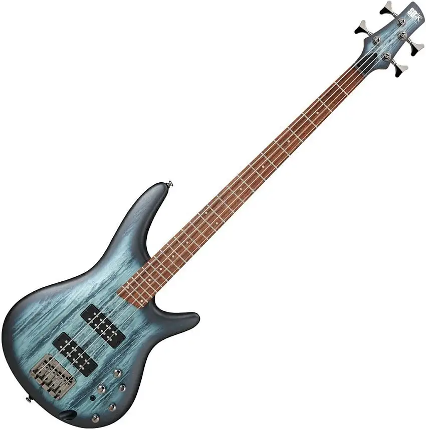 Ibanez SR300E-SVM Sky Veil Matte 4-strängad basgitarr