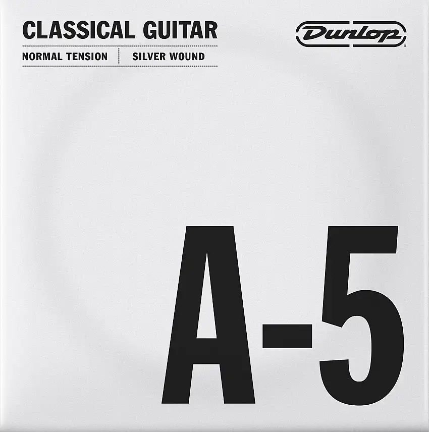 Dunlop DCV05ANS Enkel gitarrsträng