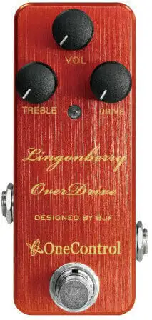 One Control Lingonberry Gitarreffekt