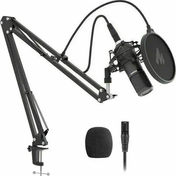 Maono AU-PM320S Kondensatormikrofoner för studio