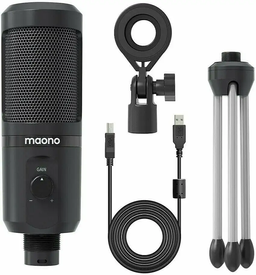 Maono PM461 USB-mikrofon