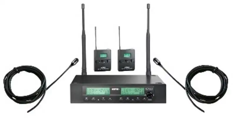 MiPro ACT-3 Presenter Set Dual Trådlöst set
