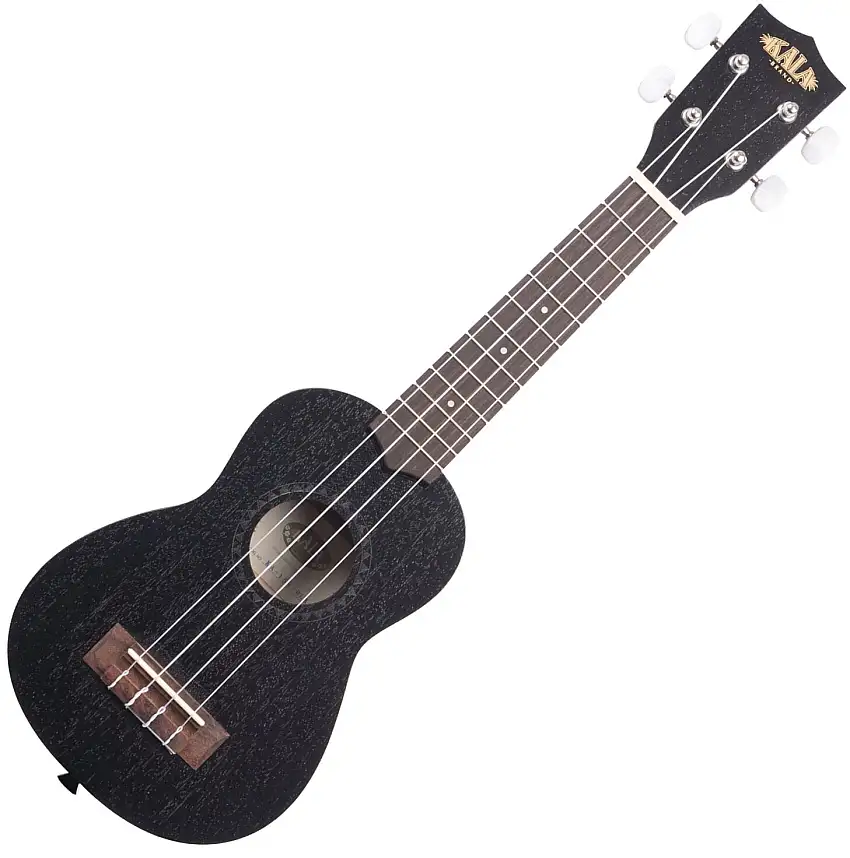 Kala KA-15S Black Soprano Ukulele