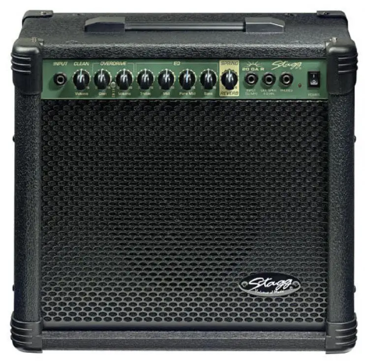 Stagg 20 GA DR Solid-State Combo