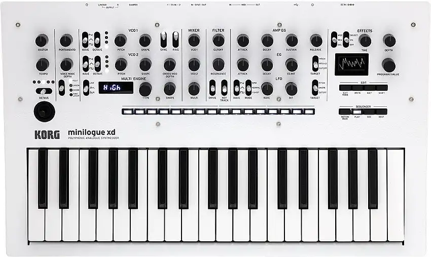 Korg Minilogue XD PW