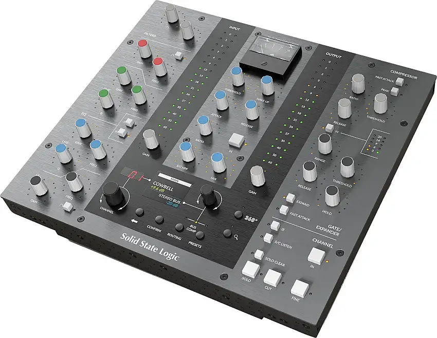 Solid State Logic UC1 DAW Controller