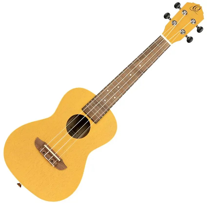 Ortega RUGOLD Gold Konsert-ukulele