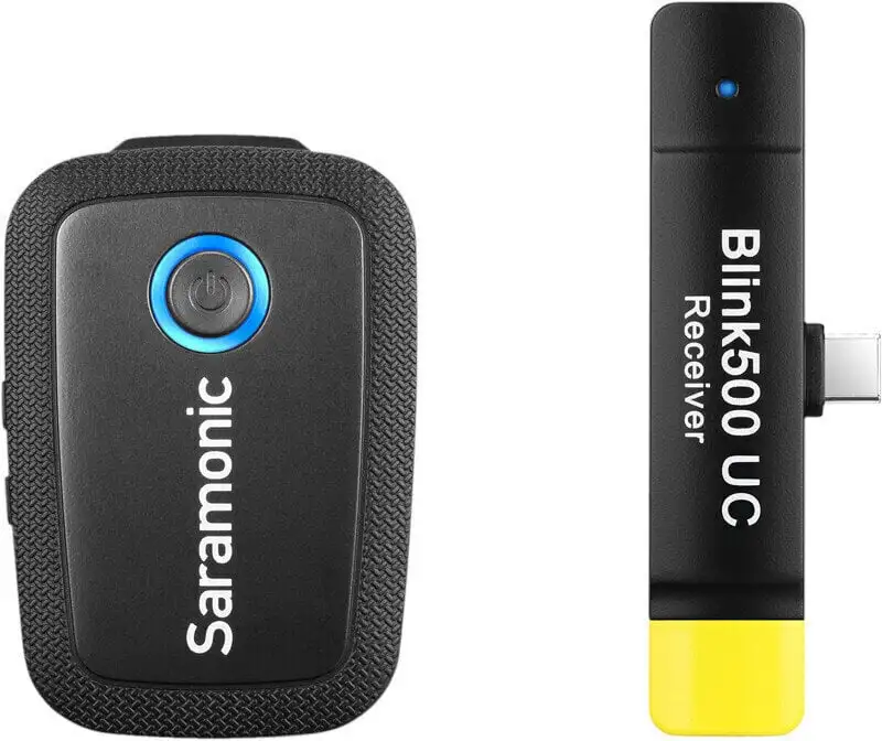 Saramonic Blink 500 B5 Trådlöst ljudsystem