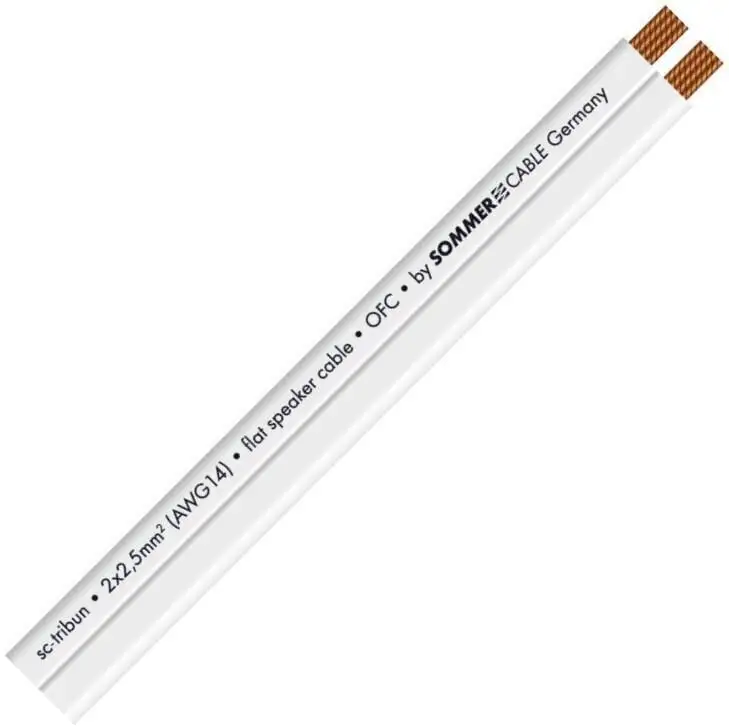 Sommer Cable Tribun 425-0310 Högtalarkabel