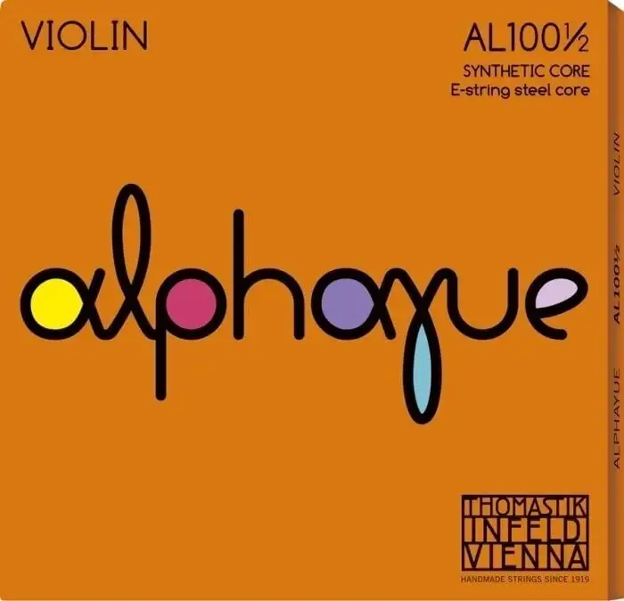 Thomastik Alphayue AL100 Violin 1/2 Medium Violinsträngar