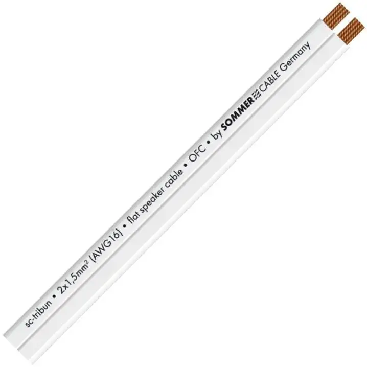 Sommer Cable Tribun 415-0310 Högtalarkabel