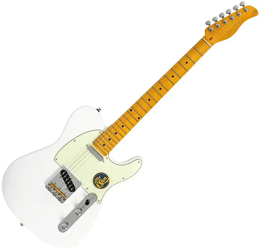 Sire Larry Carlton T7 New Gen White Elektrisk gitarr