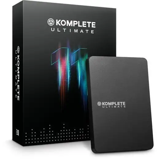 Native Instruments Komplete 11 Ultimate Update