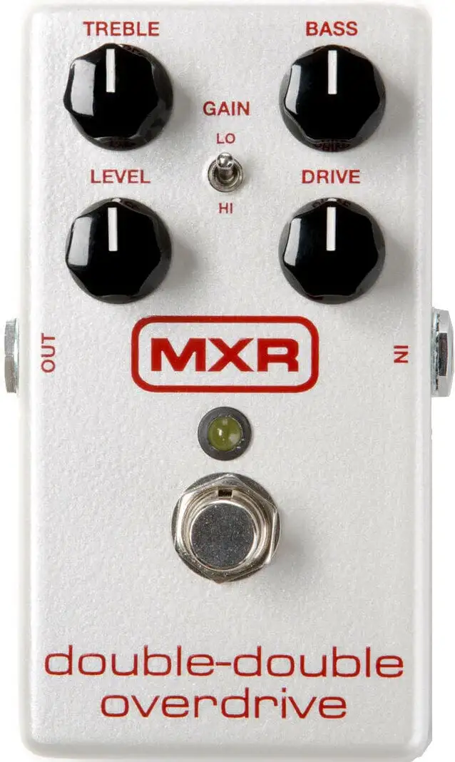 Dunlop MXR Double-Double Gitarreffekt