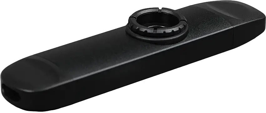 Cascha CKZ100BK Kazoo Black