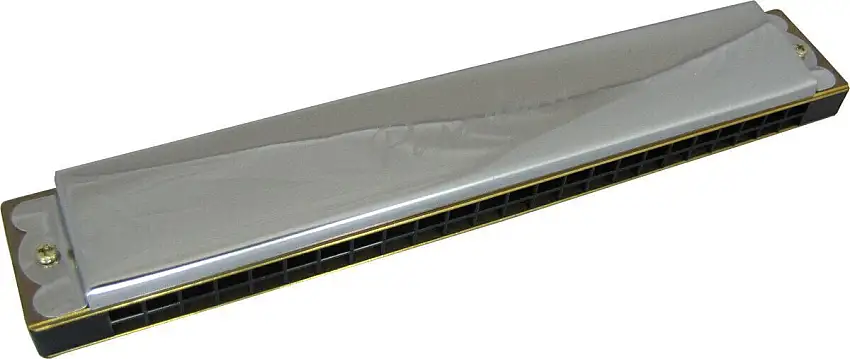 Pasadena JH24 A CR A Diatoniskt munspel