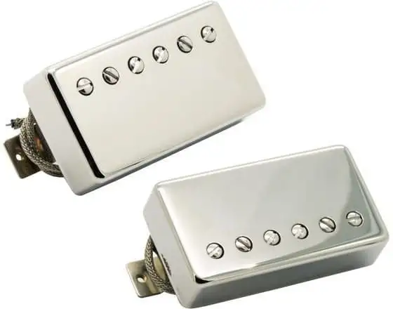 Seymour Duncan Antiquity Retrospec'd Set Nickel Humbucker Pickup