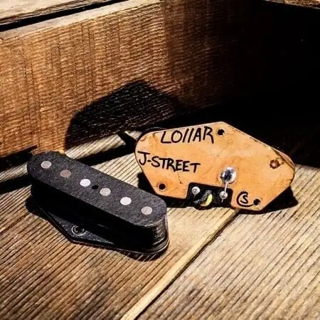 Lollar Pickups J-Street T Single Pickup